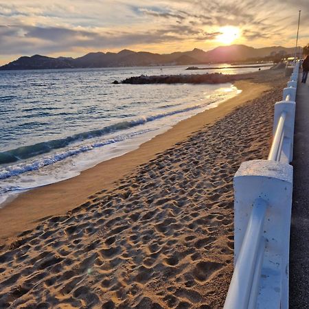 Villa Maupassant Bord De Mer Cannes Zewnętrze zdjęcie