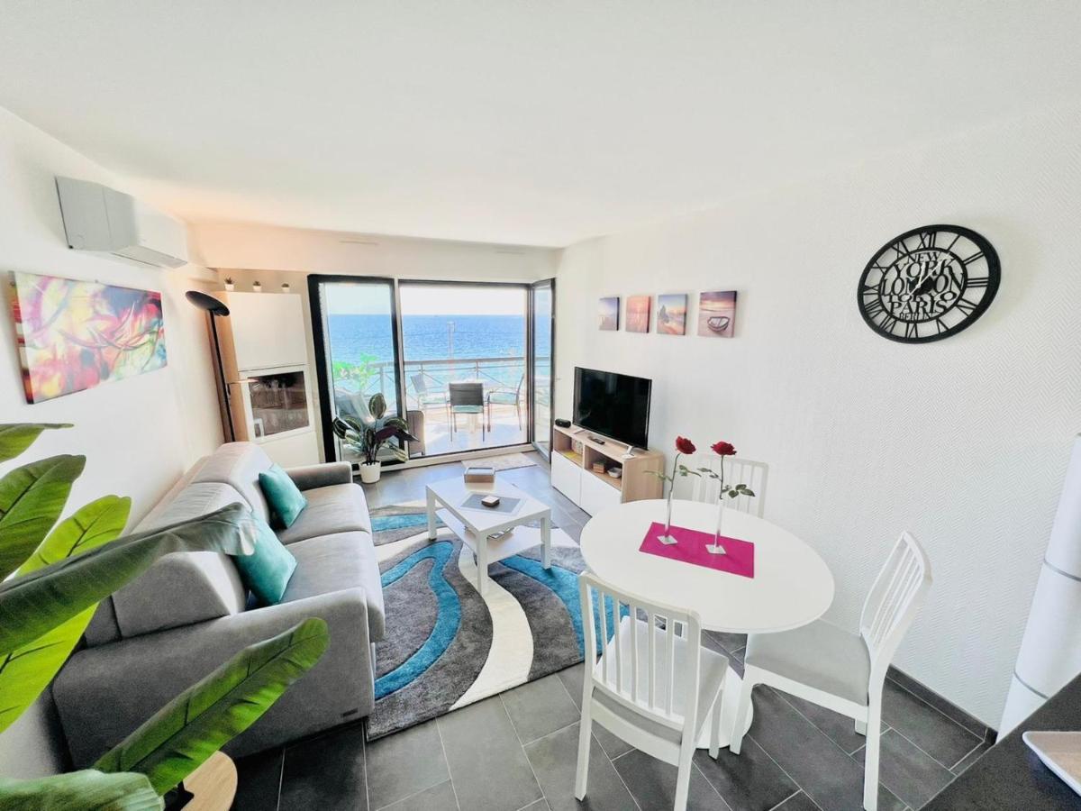 Villa Maupassant Bord De Mer Cannes Zewnętrze zdjęcie