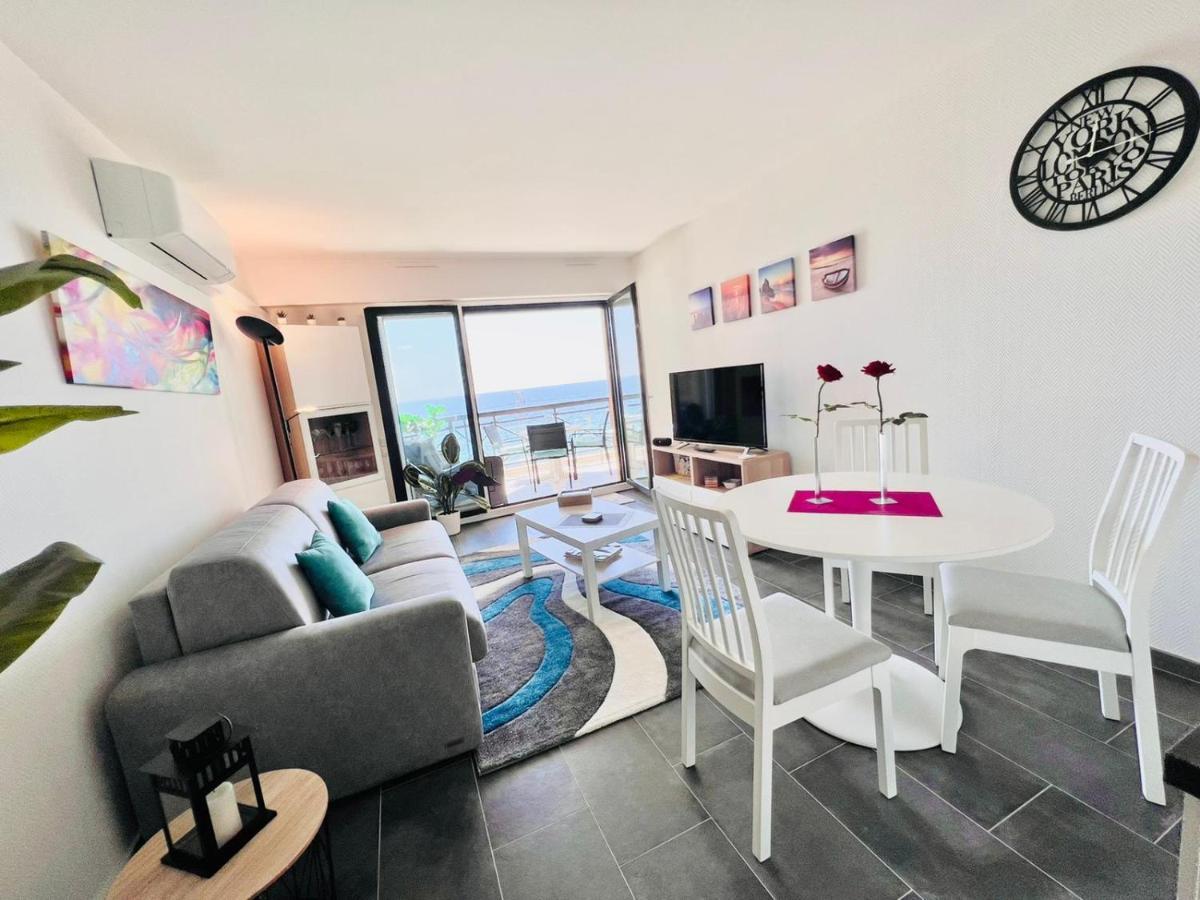 Villa Maupassant Bord De Mer Cannes Zewnętrze zdjęcie