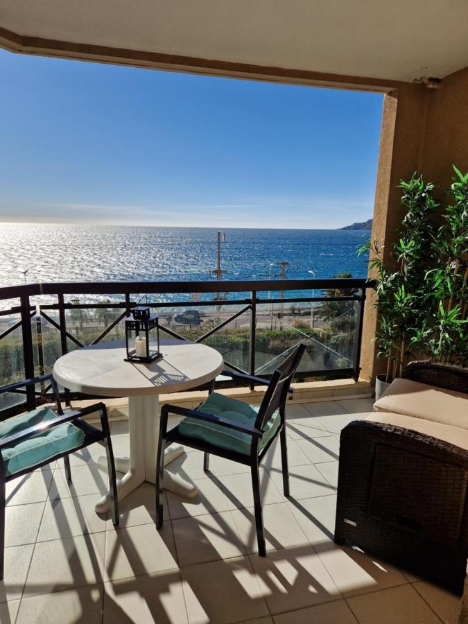 Villa Maupassant Bord De Mer Cannes Zewnętrze zdjęcie