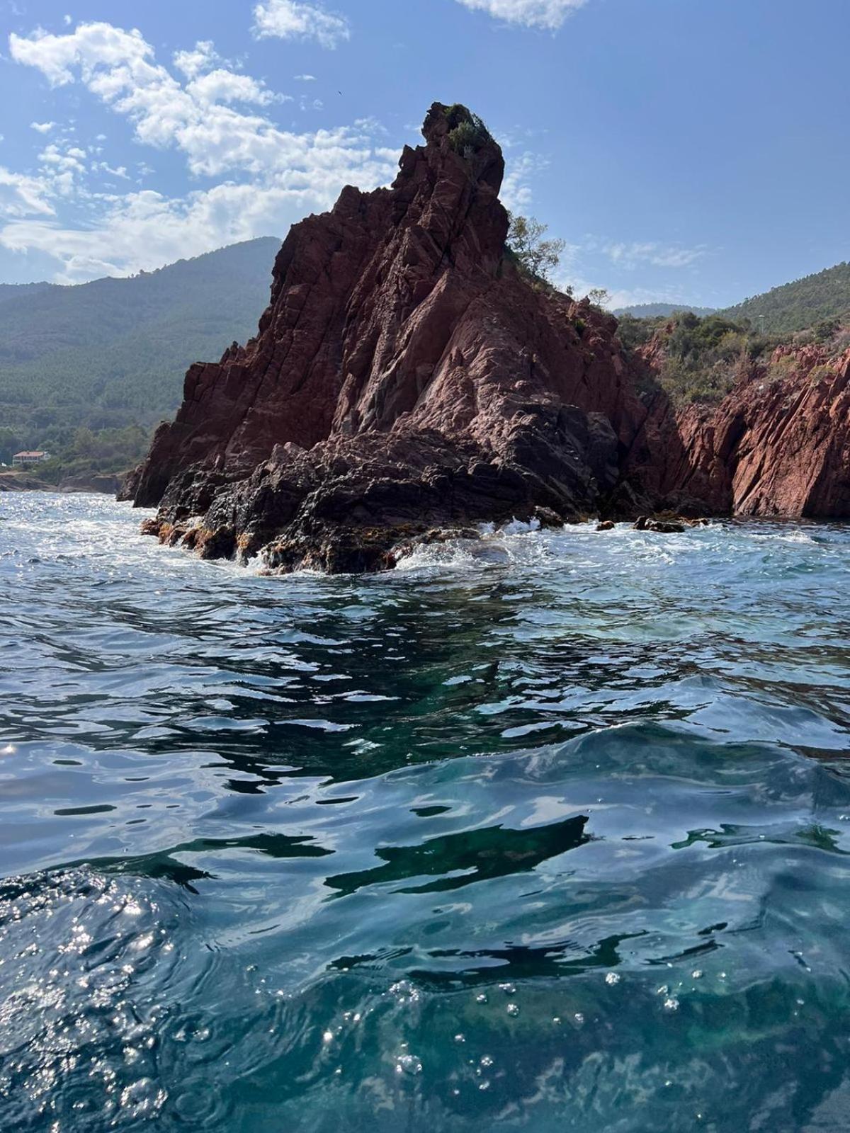 Villa Maupassant Bord De Mer Cannes Zewnętrze zdjęcie