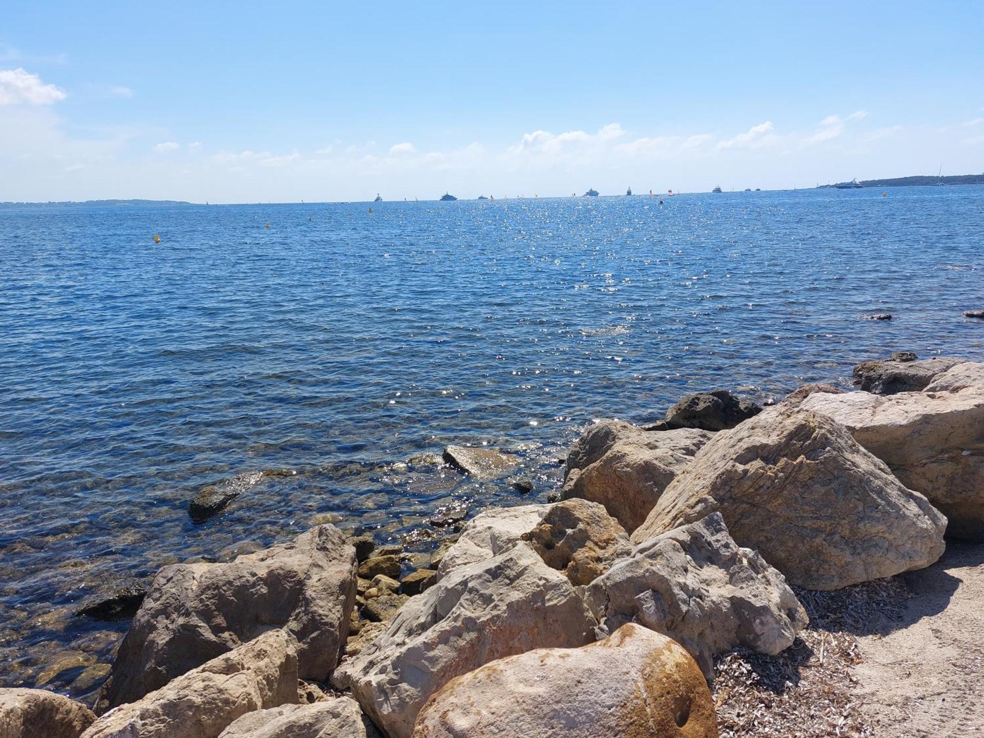 Villa Maupassant Bord De Mer Cannes Zewnętrze zdjęcie